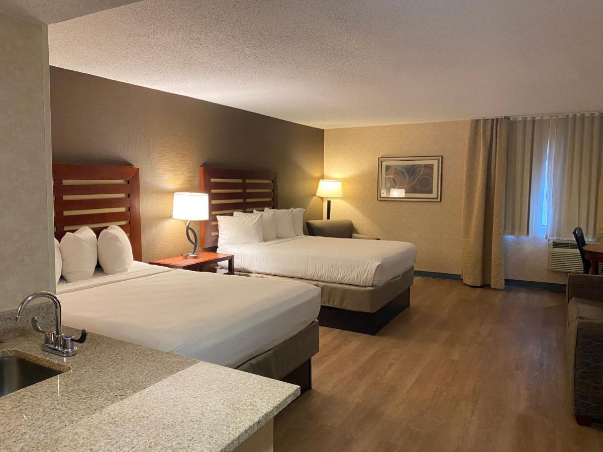 Wyndham Garden Grand Rapids Airport Hotel Cascade Luaran gambar