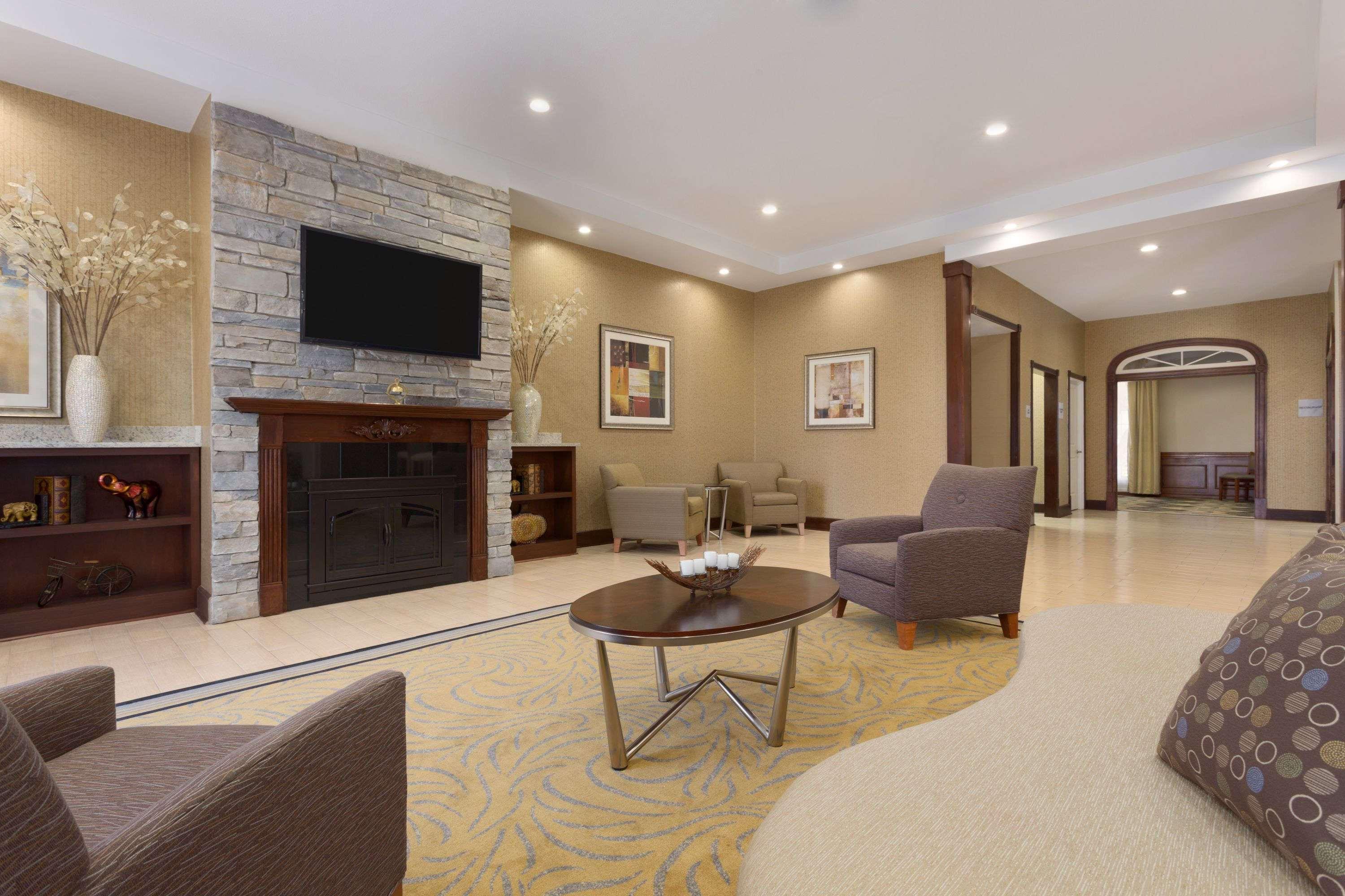 Wyndham Garden Grand Rapids Airport Hotel Cascade Luaran gambar