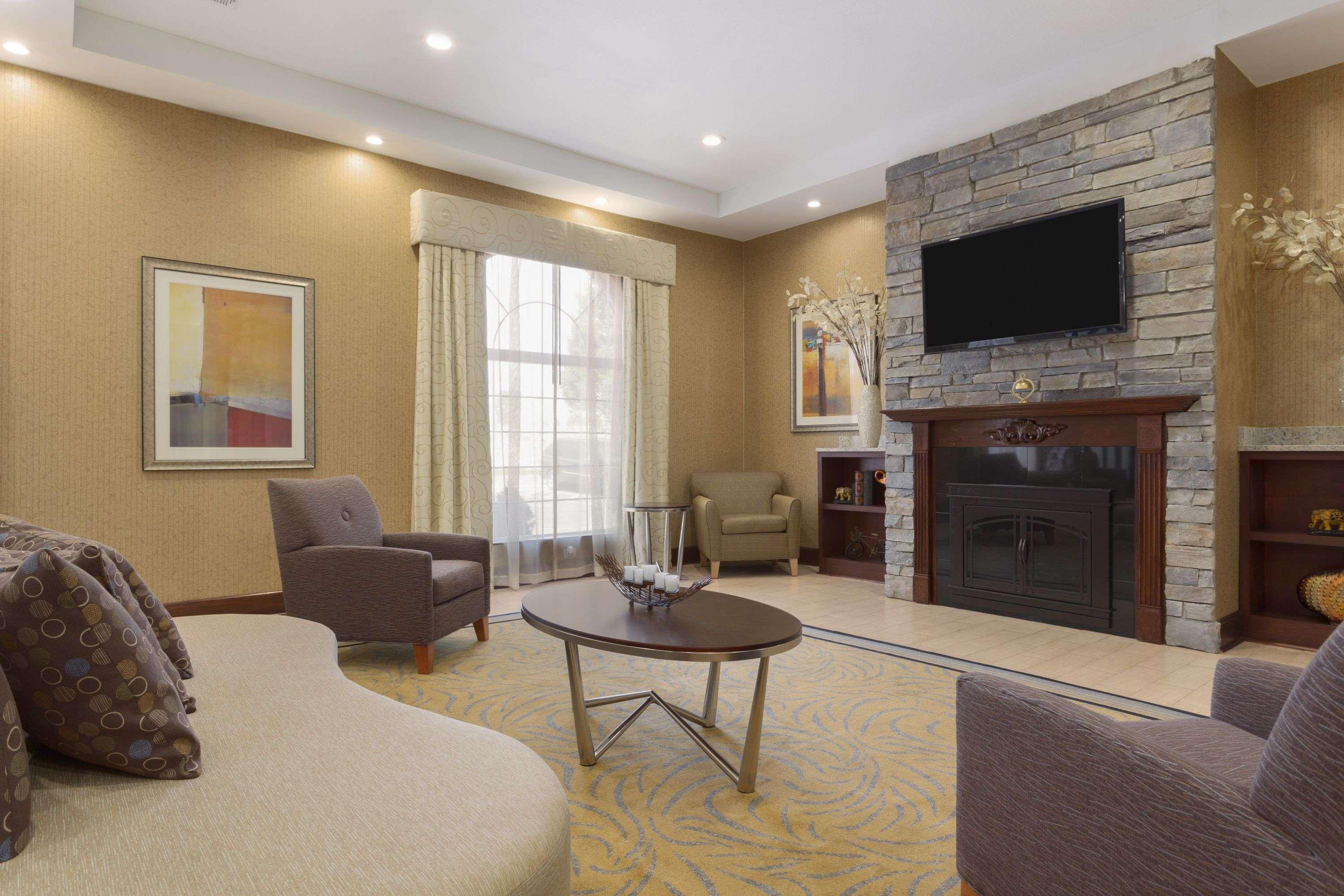 Wyndham Garden Grand Rapids Airport Hotel Cascade Luaran gambar