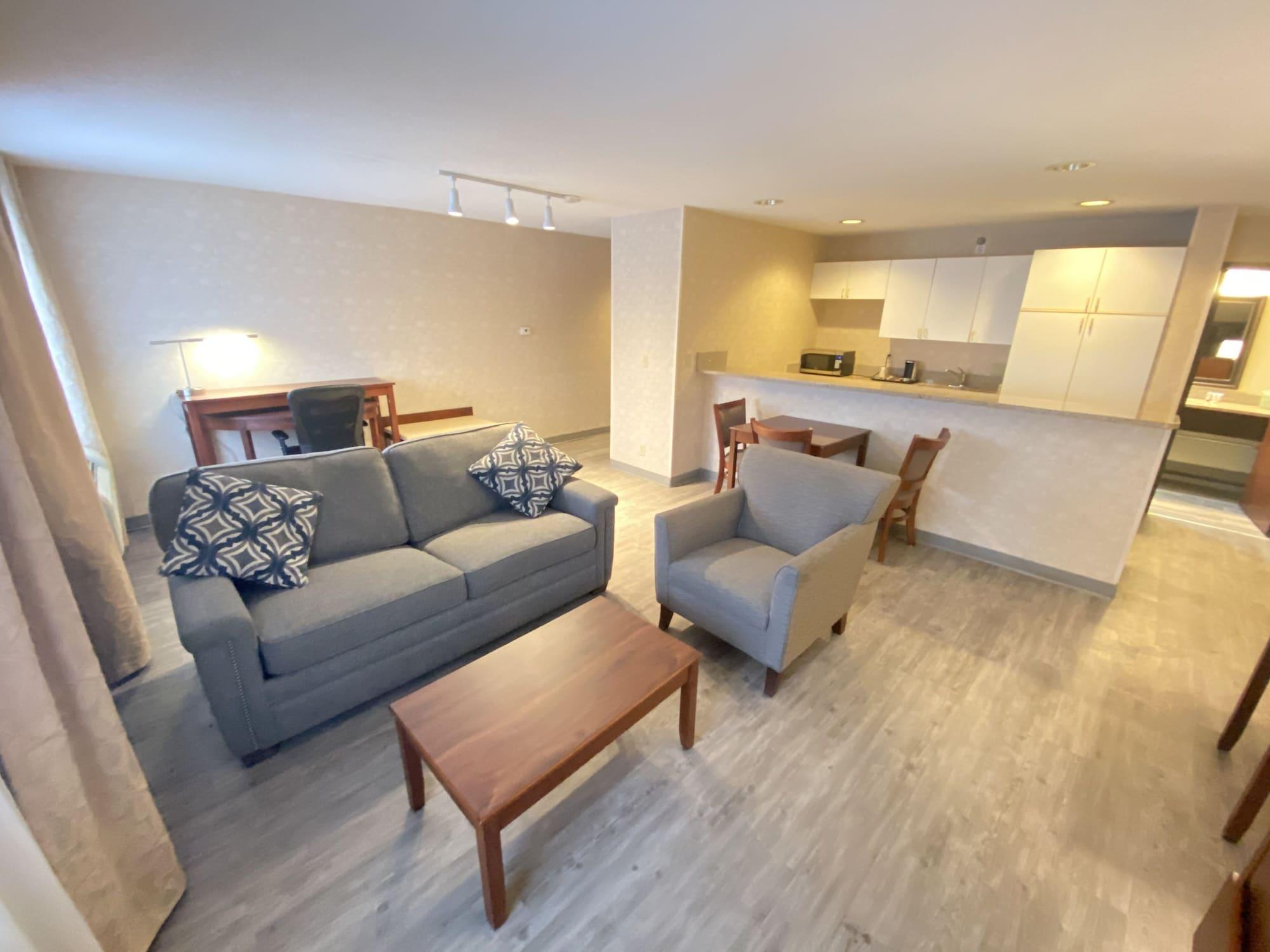 Wyndham Garden Grand Rapids Airport Hotel Cascade Luaran gambar