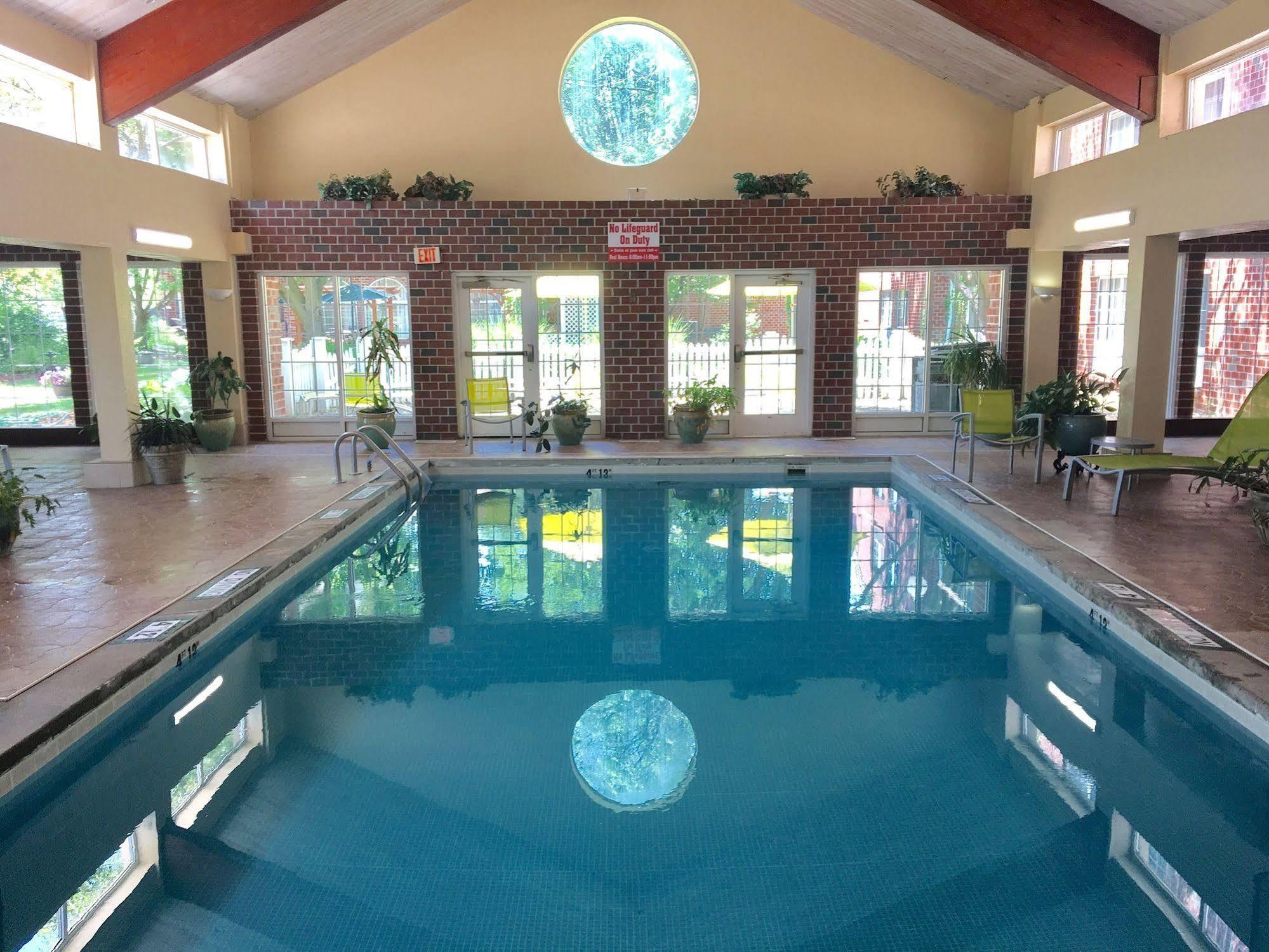 Wyndham Garden Grand Rapids Airport Hotel Cascade Luaran gambar